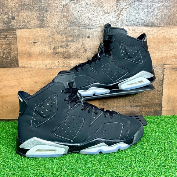 Jordan Other - Air Jordan 6 - Size 4.5Y/6W - Retro Mid Chrome DX2835-001